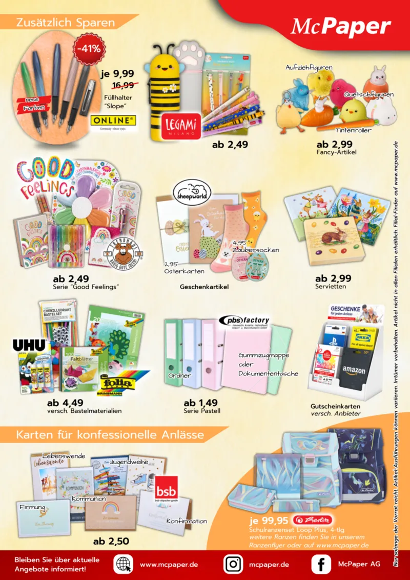 McPaper Prospekt vom 16.02.2026, Seite 2
