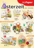 McPaper Prospekt vom 16.02.2026