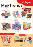McPaper Prospekt vom 04.05.2026