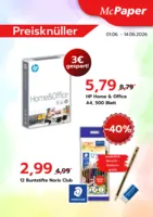 McPaper Prospekt vom 01.06.2026