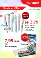 McPaper Prospekt vom 15.06.2026