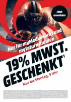 Media Markt Prospekt letzter Woche