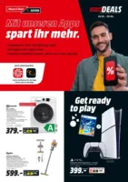 Media Markt Prospekt vom 24.03.2025