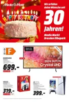 Media Markt Prospekt vom 24.03.2025