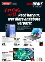 Media Markt Prospekt vom 09.06.2025