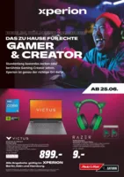 Media Markt Prospekt vom 25.06.2025