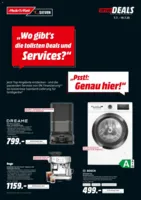Media Markt Prospekt vom 07.07.2025