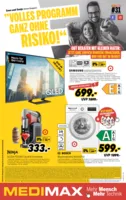medimax Prospekt vom 25.07.2025