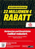Media Markt Prospekt vom 11.08.2025