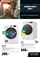 Media Markt Prospekt vom 11.08.2025