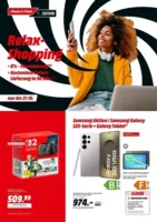 Media Markt Prospekt vom 15.10.2025