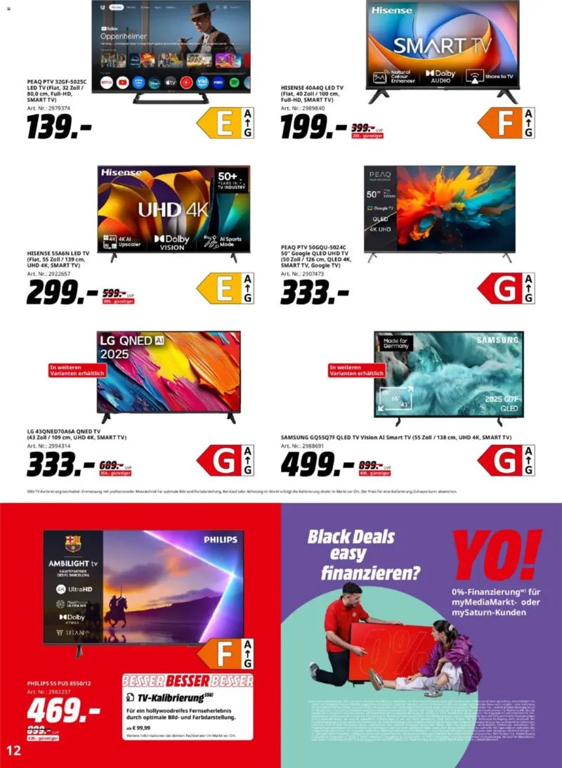Media Markt Prospekt vom 28.10.2025, Seite 12