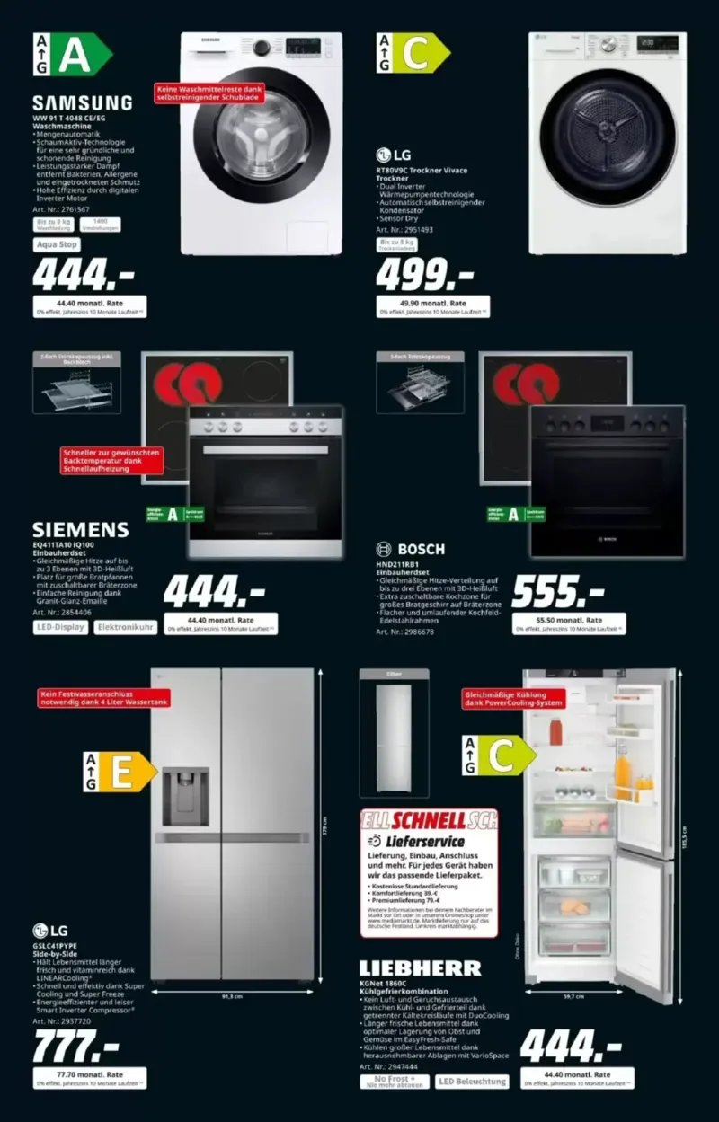 Media Markt Prospekt vom 07.11.2025, Seite 2