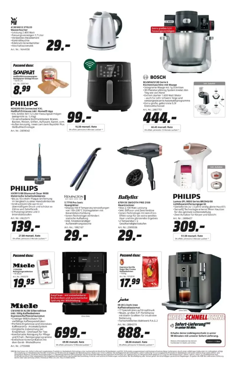 Media Markt Prospekt vom 07.11.2025, Seite 3