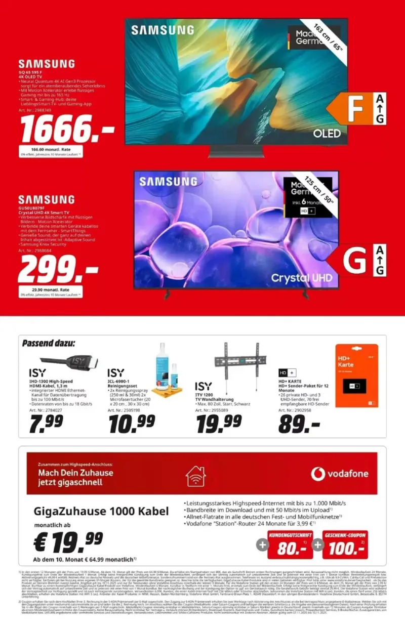 Media Markt Prospekt vom 07.11.2025, Seite 5