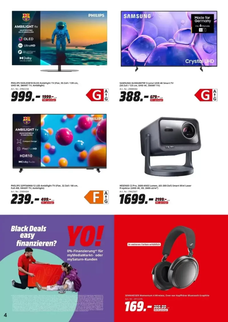 Media Markt Prospekt vom 28.11.2025, Seite 4