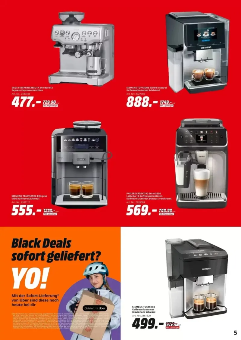 Media Markt Prospekt vom 28.11.2025, Seite 5