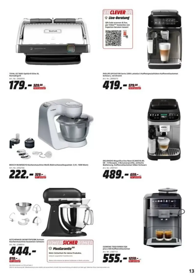 Media Markt Prospekt vom 01.12.2025, Seite 13