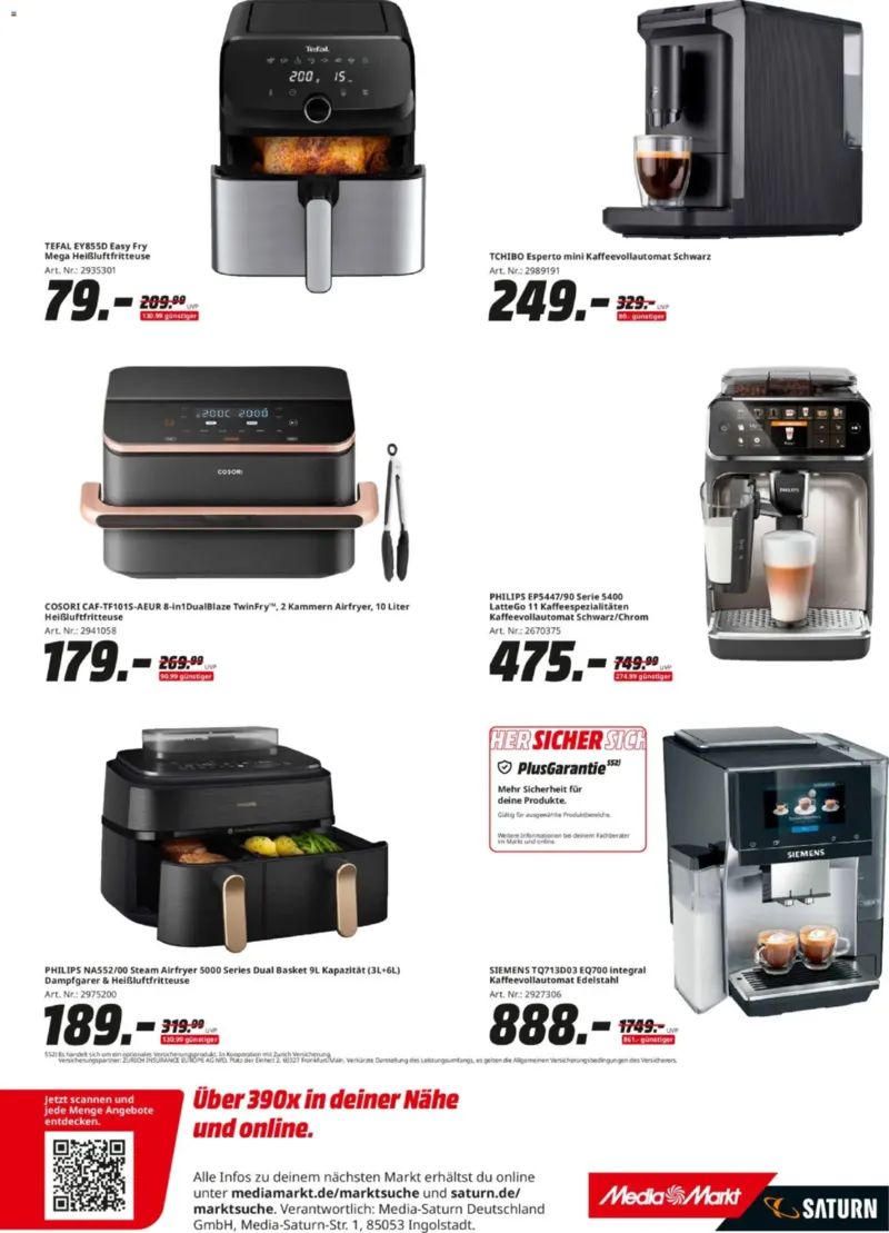 Media Markt Prospekt vom 08.12.2025, Seite 16