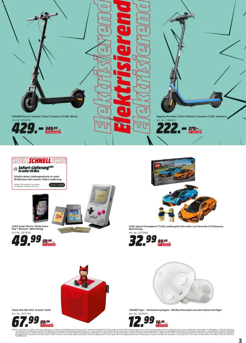 Media Markt Prospekt vom 08.12.2025, Seite 3