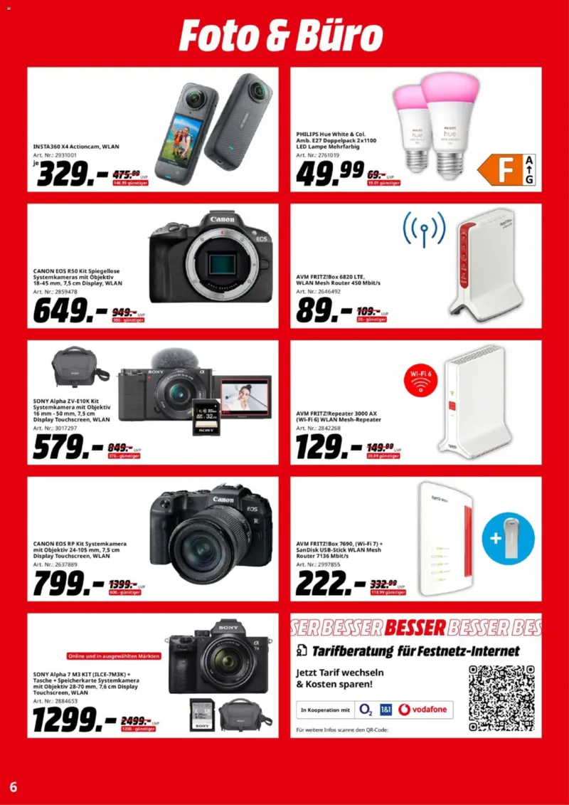 Media Markt Prospekt vom 01.01.2026, Seite 6