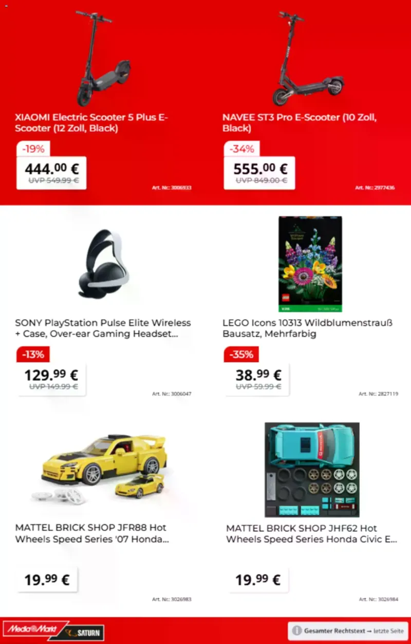 Media Markt Prospekt vom 10.02.2026, Seite 11