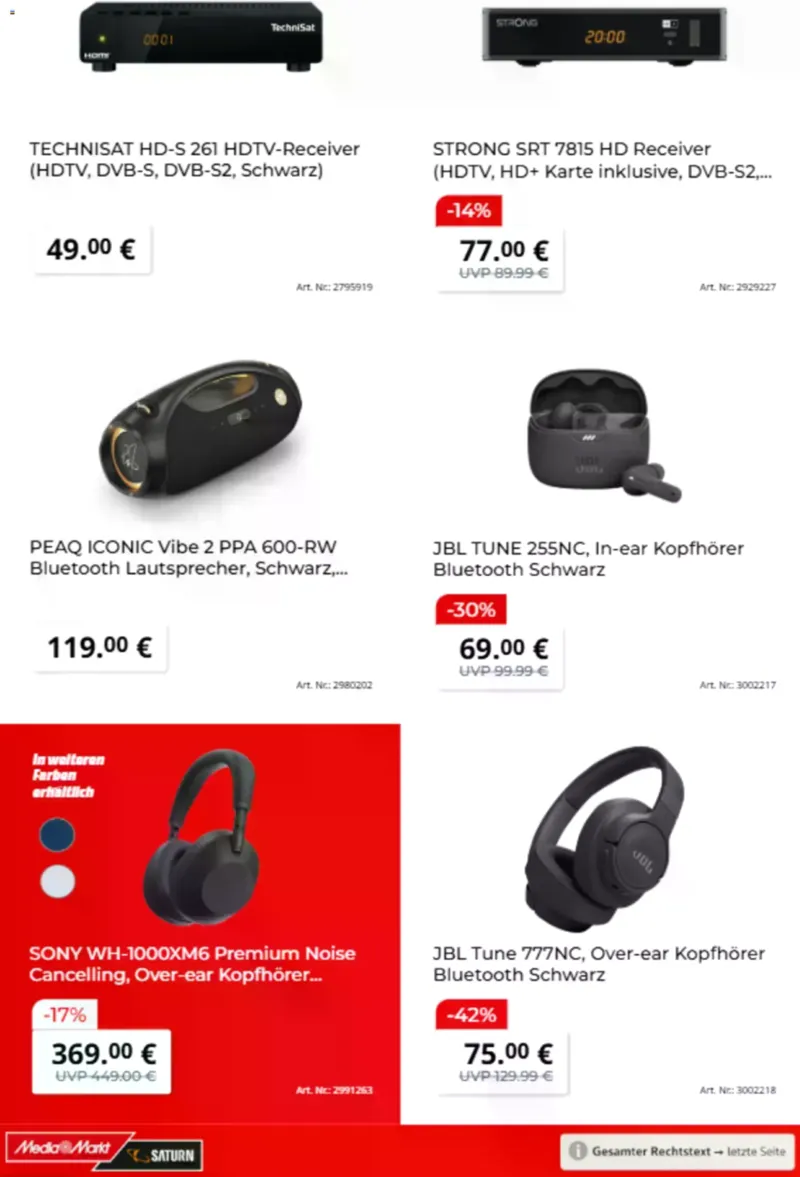 Media Markt Prospekt vom 10.02.2026, Seite 13