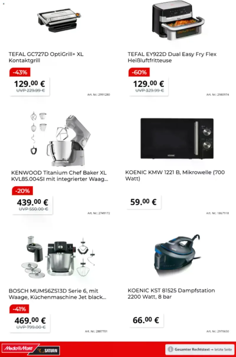 Media Markt Prospekt vom 10.02.2026, Seite 16