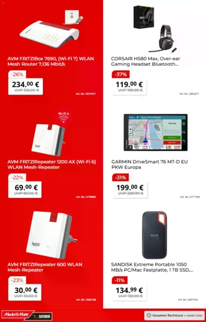Media Markt Prospekt vom 10.02.2026, Seite 5