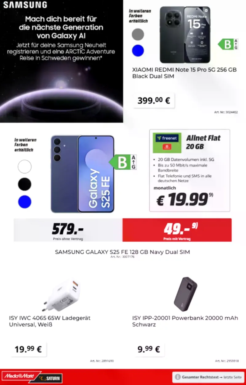 Media Markt Prospekt vom 10.02.2026, Seite 7