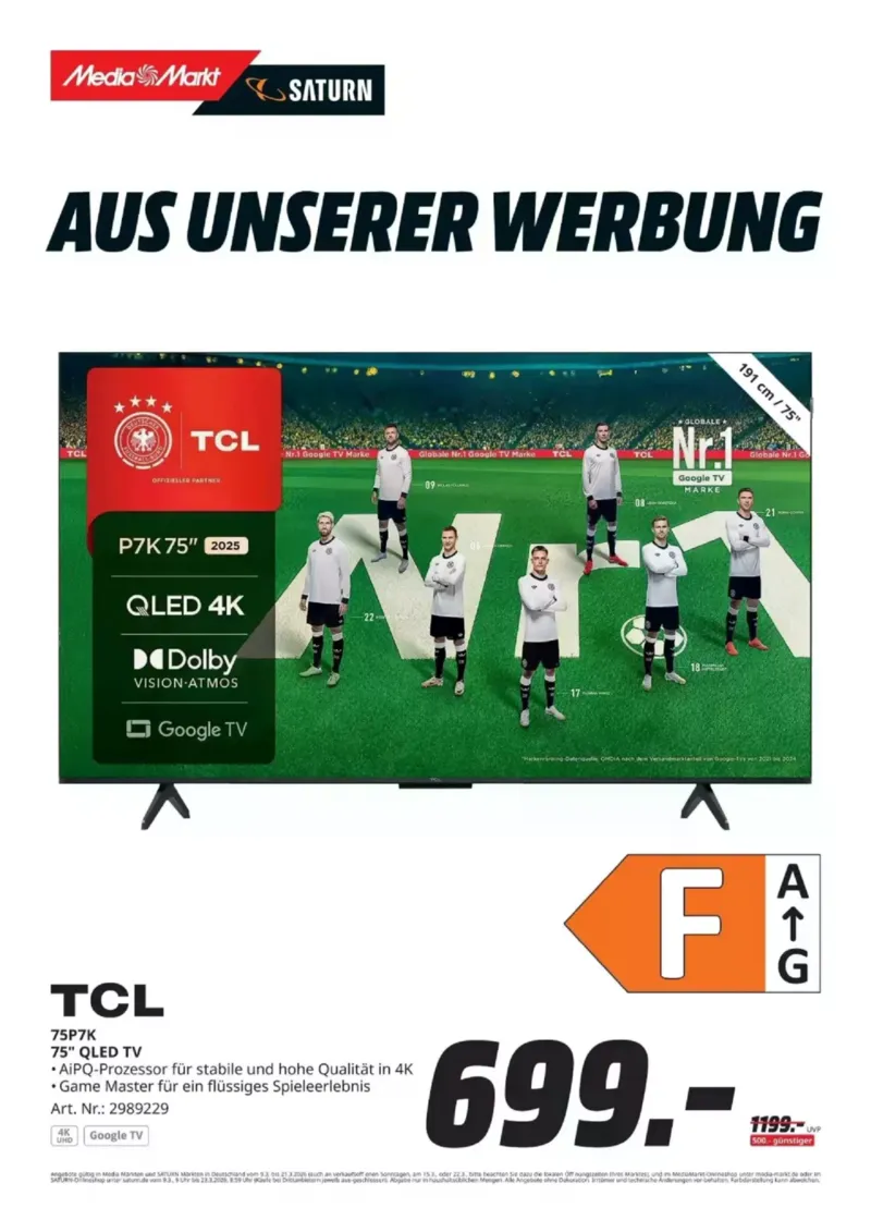 Media Markt Prospekt vom 09.03.2026, Seite 13