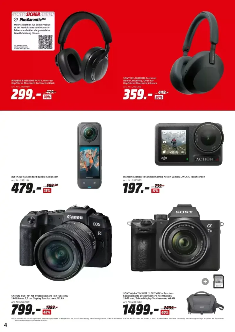 Media Markt Prospekt vom 23.03.2026, Seite 4