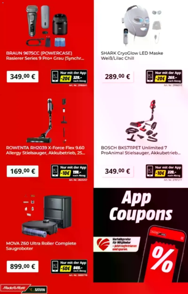Media Markt Prospekt vom 07.04.2026, Seite 12