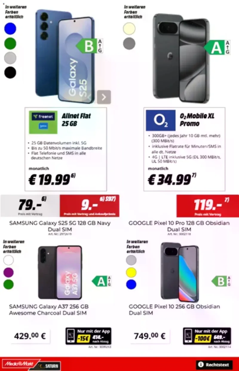 Media Markt Prospekt vom 07.04.2026, Seite 5