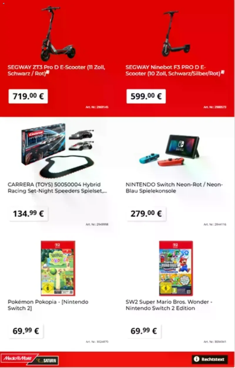 Media Markt Prospekt vom 07.04.2026, Seite 7