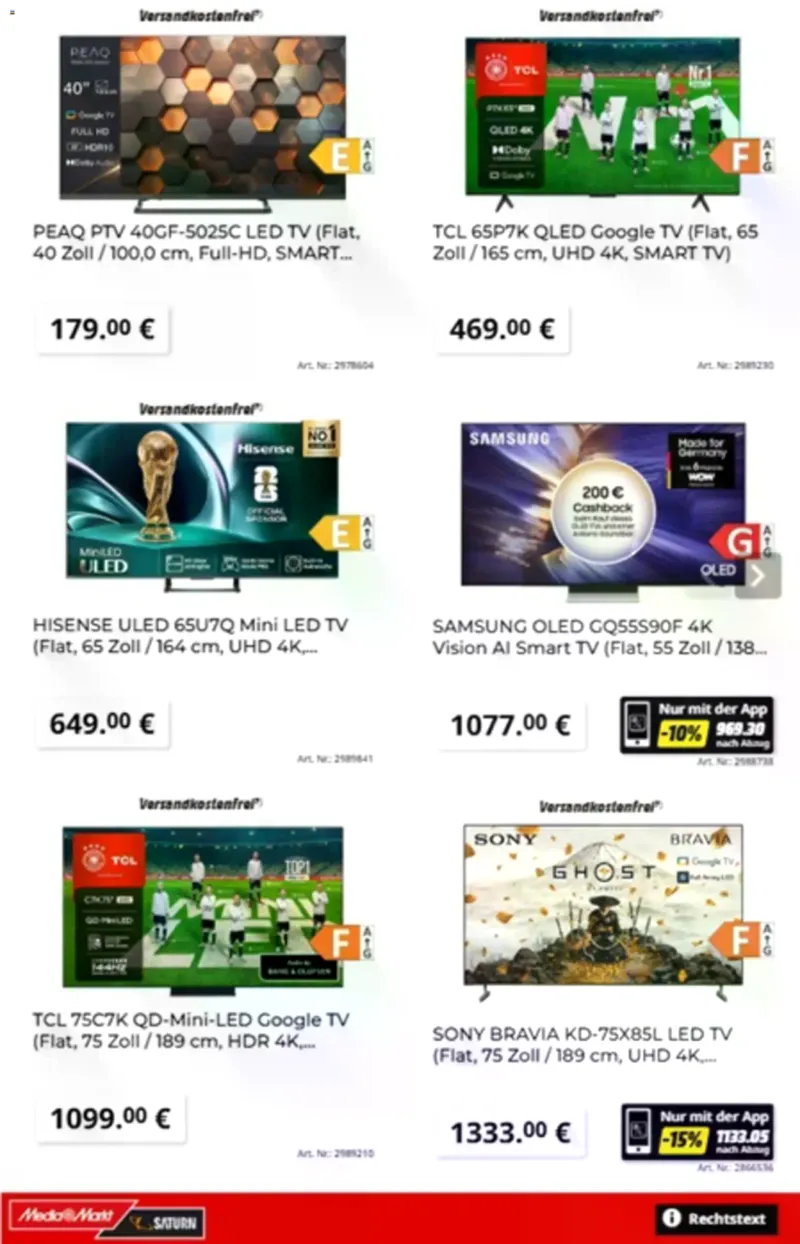 Media Markt Prospekt vom 07.04.2026, Seite 8
