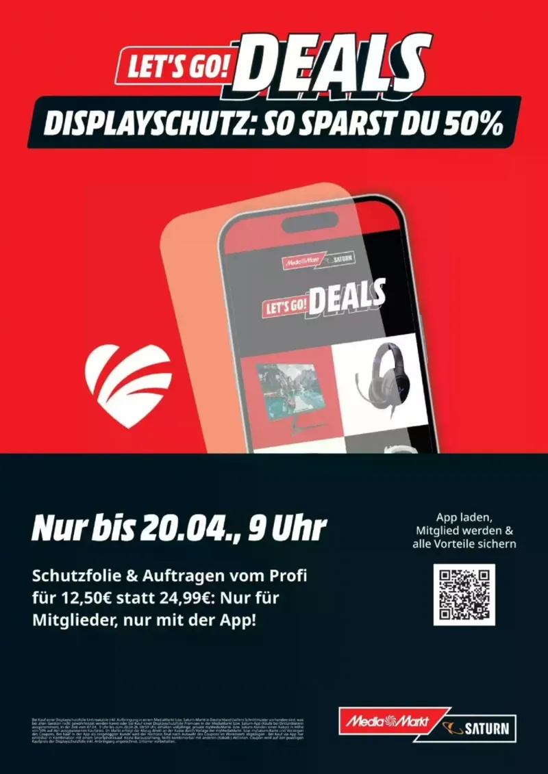 Media Markt Prospekt vom 13.04.2026, Seite 10