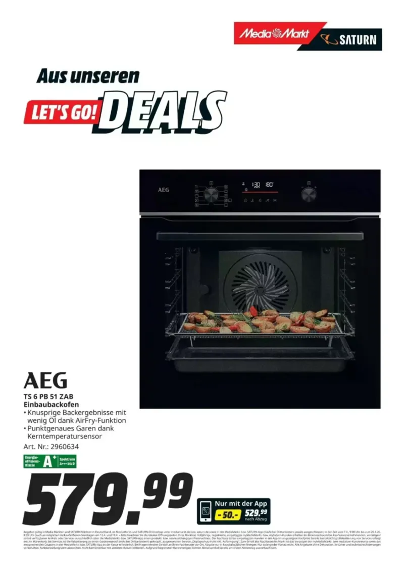 Media Markt Prospekt vom 13.04.2026, Seite 3