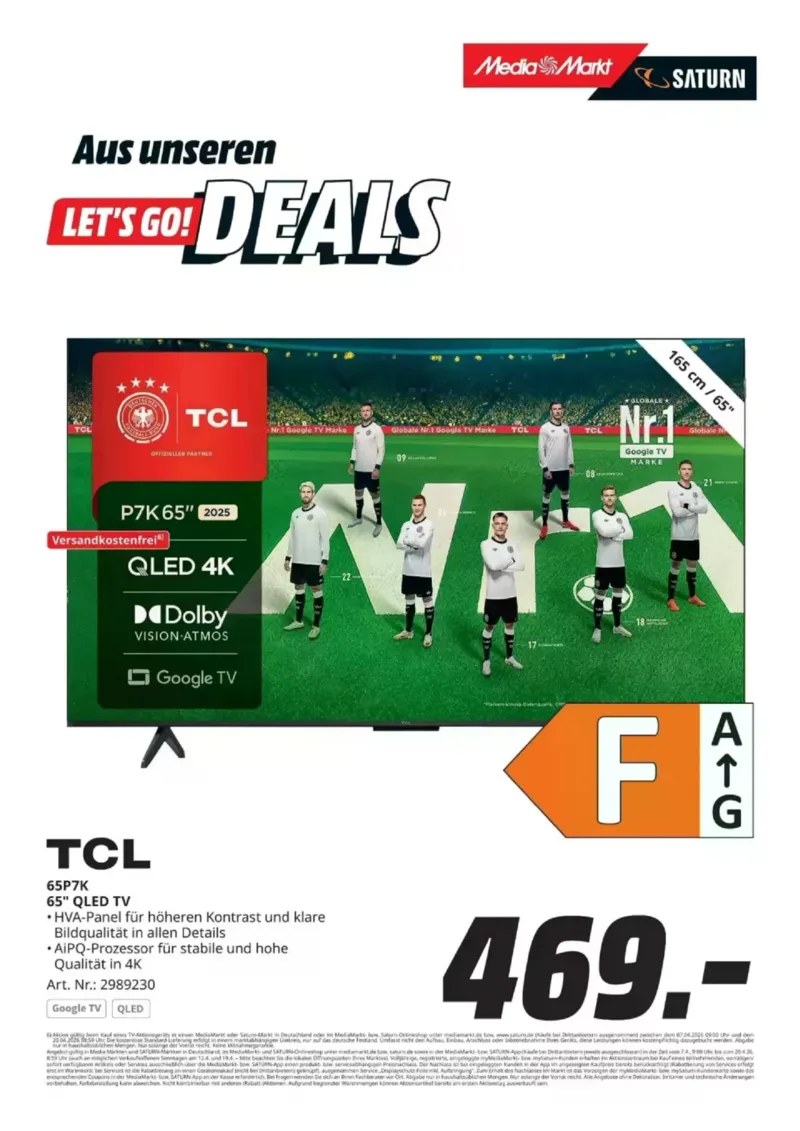 Media Markt Prospekt vom 13.04.2026, Seite 5