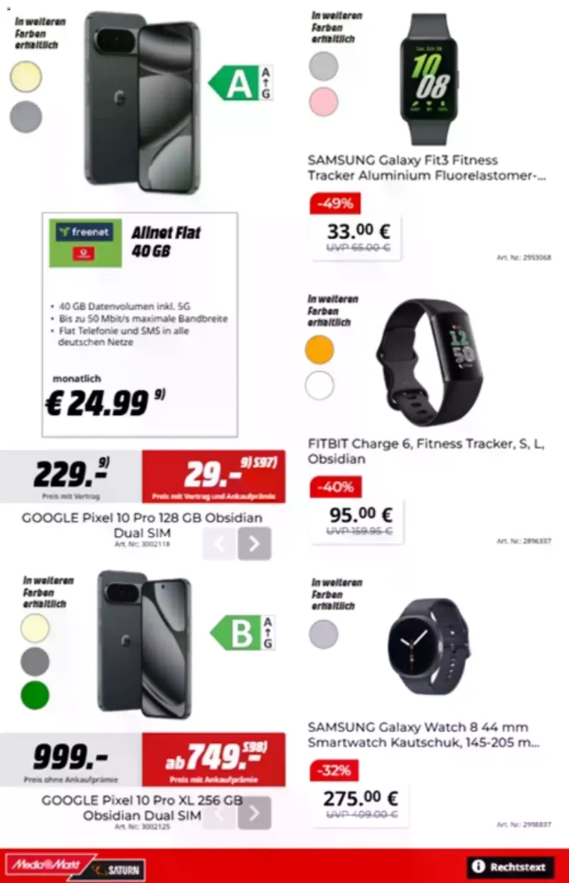 Media Markt Prospekt vom 21.04.2026, Seite 10