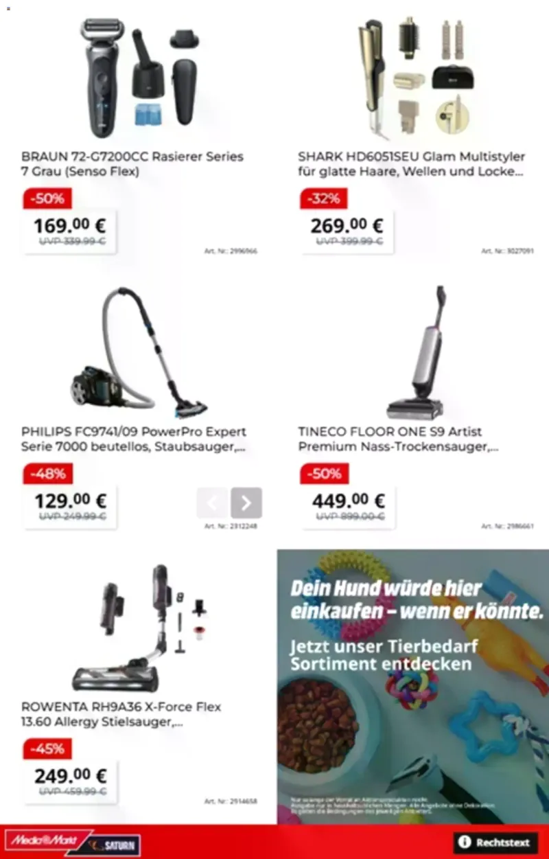 Media Markt Prospekt vom 21.04.2026, Seite 13