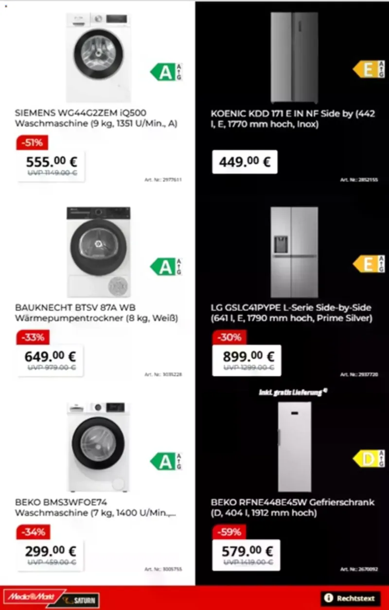Media Markt Prospekt vom 21.04.2026, Seite 15