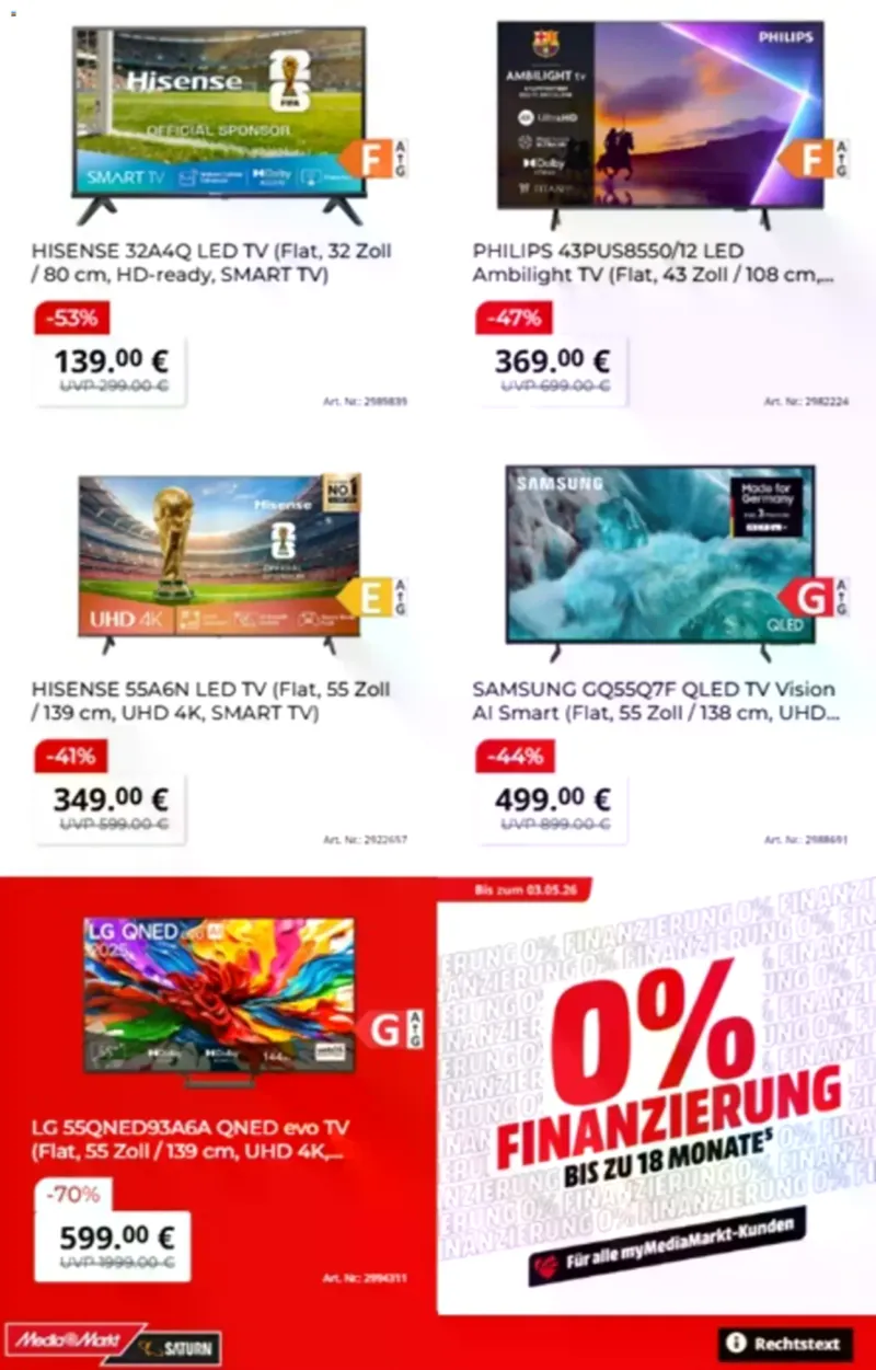 Media Markt Prospekt vom 21.04.2026, Seite 2