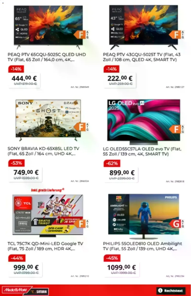 Media Markt Prospekt vom 21.04.2026, Seite 3