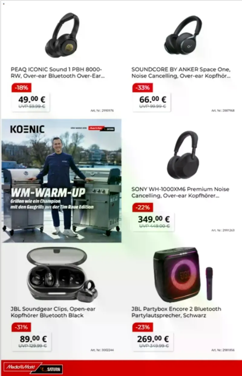 Media Markt Prospekt vom 21.04.2026, Seite 4