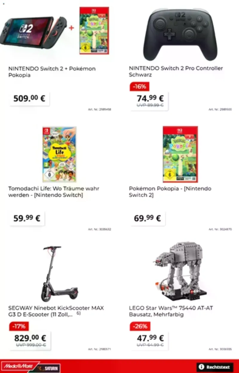 Media Markt Prospekt vom 21.04.2026, Seite 5
