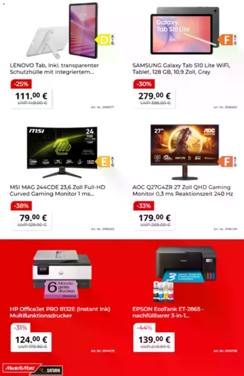Media Markt Prospekt vom 21.04.2026, Seite 7