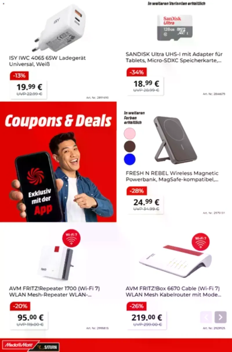 Media Markt Prospekt vom 21.04.2026, Seite 8