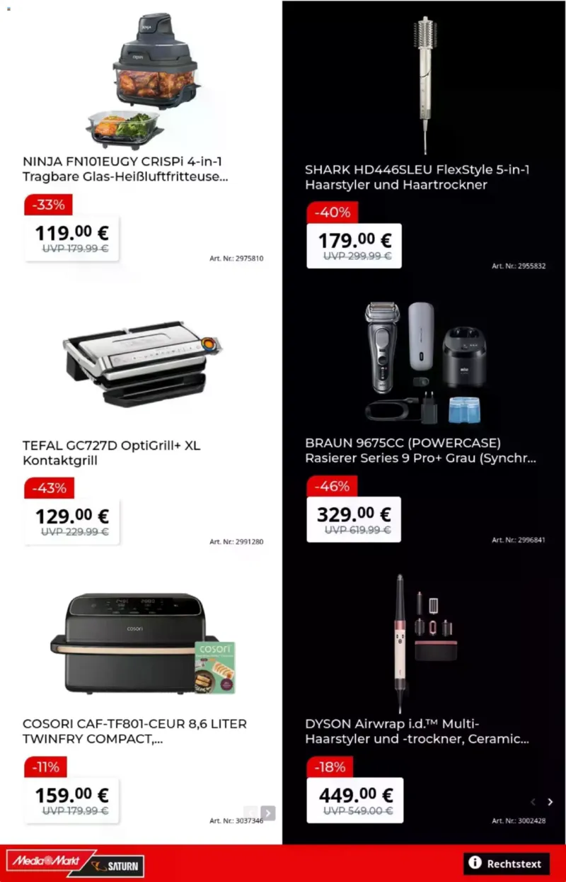 Media Markt Prospekt vom 30.04.2026, Seite 12