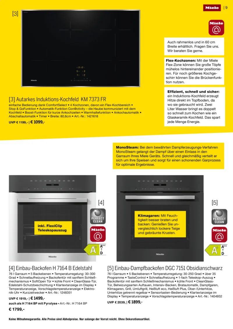 Media Markt Prospekt vom 01.05.2026, Seite 9